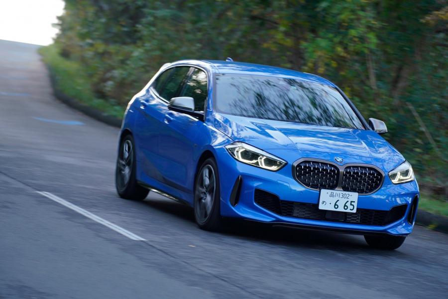 BMW M135i xDrive (F40) 2019 года  (JP) (фото 9 из 17)
